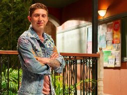 Octavio Ocaña participó en la serie cómica 