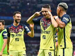 América tiene ante sí una buena prueba para reivindicarse: visitan al Cruz Azul en el Coloso de Santa Úrsula esta J16. IMAGO7