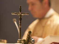 Al cabo de dos horas de deliberaciones declaró culpable al sacerdote de una agresión sexual en segundo grado, un delito por el que puede ser condenado a 15 años en prisión. AP / ARCHIVO