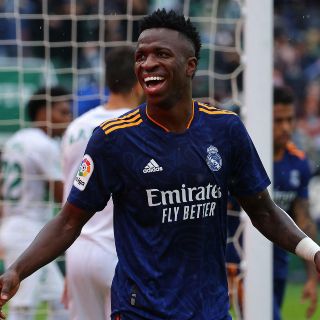 Vinícius lidera la victoria del Real Madrid