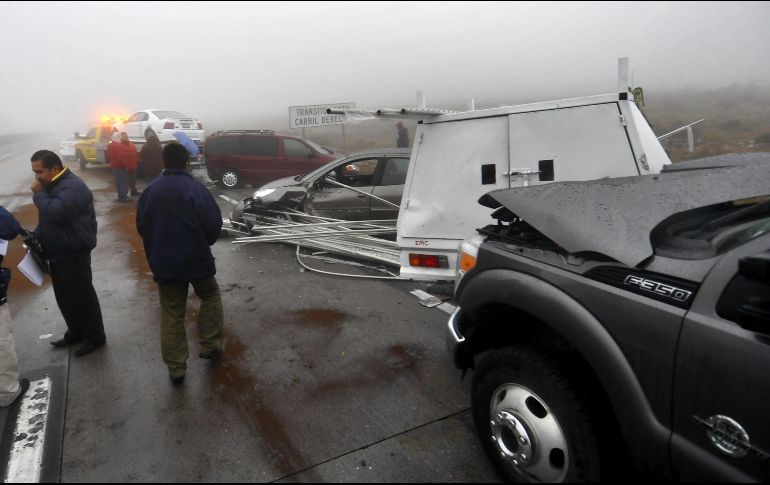 Entre las personas que murieron se encuentra un bebé de tres meses de edad. EFE/ARCHIVO