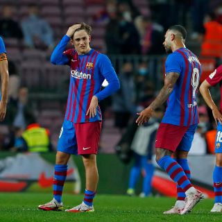 Barcelona suma otro tropiezo, ahora sin Koeman