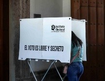 La resolución que se discutirá considera infundados los argumentos presentados en las impugnaciones promovidas por el ex candidato de Morena Alberto Maldonado Chavarín, los partidos Morena y Hagamos. SUN/ARCHIVO