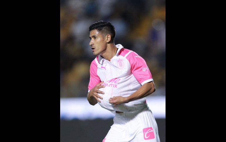 DE POCO. Uriel Antuna perdonó una increíble que hubiera significado el 1-1. Sobre el final, marcó el del descuento. IMAGO7