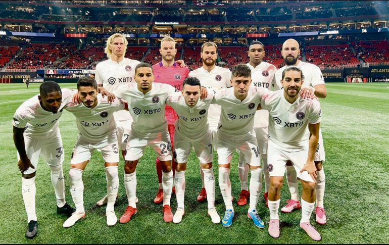 El equipo de Miami no podrá pelear por el título este año. TWITTER/@intermiamicf