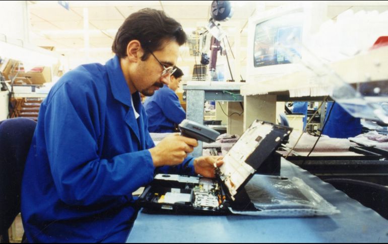 Se espera que los trabajadores que dejaron el outsourcing obtengan más ingresos. EL INFORMADOR/Archivo