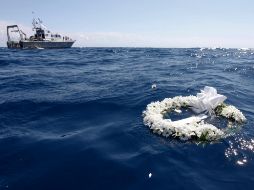 La sobrecarga en el barco pudo haber causado el desastre. AP/Archivo