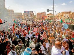 Se han registraron dos muertos por la movilización. EFE