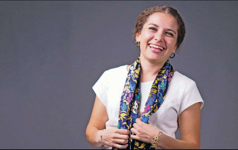 Aracely Contreras dio forma a esta idea durante la pandemia. ESPECIAL