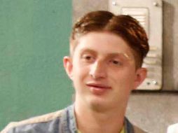 EUM20211030ESP17.JPG CIUDAD DE MÉXICO. Decease/Deceso-Octavio Ocaña.- 30 de octubre de 2021. El actor Octavio Ocaña,  joven de 22 años famoso por interpretar desde su infancia al personaje Benito en la serie. SUN / ARCHIVO