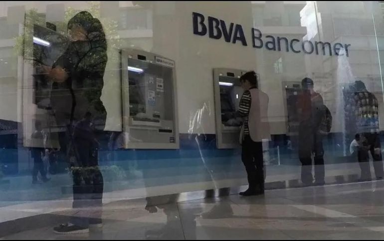 De acuerdo con usuarios, los cajeros de BBVA muestran un mensaje de error. EL INFORMADOR / ARCHIVO