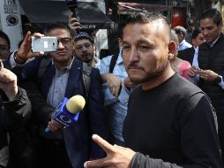 Ayer sábado, también a través de redes sociales, se informó que 