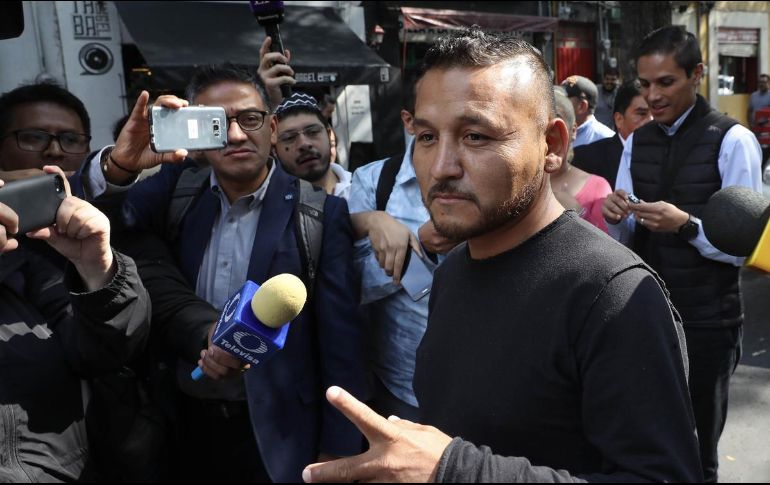 Ayer sábado, también a través de redes sociales, se informó que 