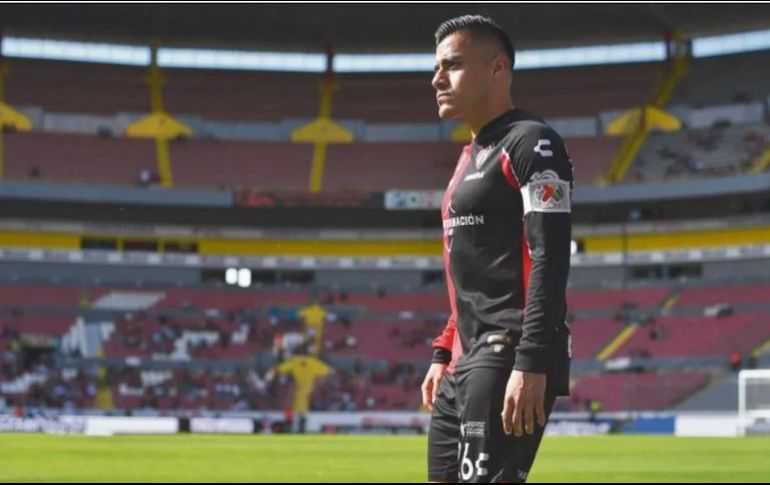 Atlas tuvo actividad este domingo en sus instalaciones de La Madriguera. IMAGO7