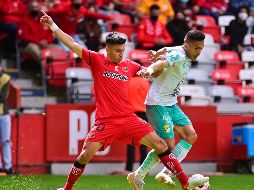 PREOCUPA. Toluca podría perder su pase a Liguilla directa, pues no gana hace 7 fechas. IMAGO7