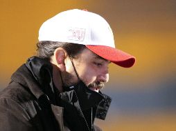 SINCERO. El mandamás del chiverío, explicó a la afición los motivos por los que no ficha a este par de jugadores. IMAGO7