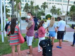 Del total de visitantes que ingresaron al país el año pasado, 31.9 millones fueron turistas internacionales. EFE / ARCHIVO