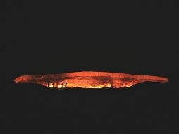 Turismo. El volcán a pesar de haber echo erupción, sigue con actividad. Pixabay