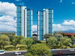 Moderno. Así quedaría el Distrito Iconia cuando el proyecto termine. Especial