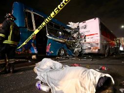 Peligro. Los percances viales han ido en aumento. Archivo/ SUN/ Valente Rosas/EVZ .