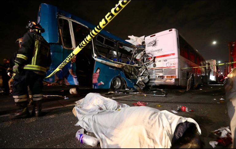 Peligro. Los percances viales han ido en aumento. Archivo/ SUN/ Valente Rosas/EVZ .