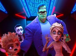 La familia Monster 2 ya está en cartelera. ESPECIAL/CORAZÓN FILMS.