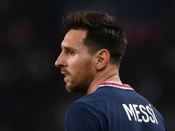 Según Messi, él hizo 