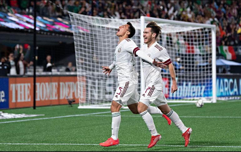 El encuentro ante un bicampeón reciente de la Copa América, se disputará nuevamente en una semana donde no es Fecha FIFA, por lo que de igual manera se jugará con jugadores de la Liga MX. IMAGO7