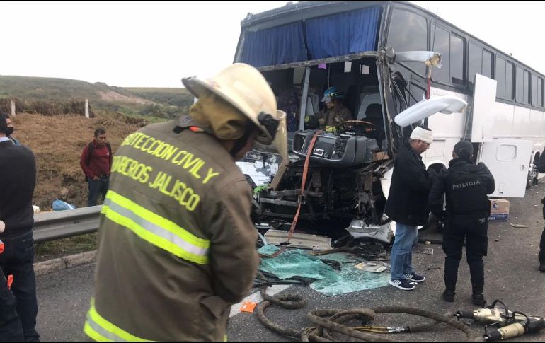ESPECIAL / Protección Civil Jalisco