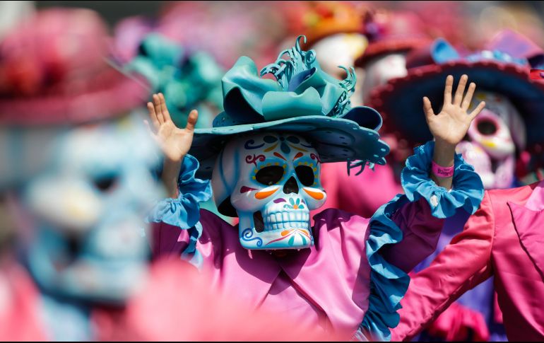 AMLO recordó que en las ofrendas o altares 