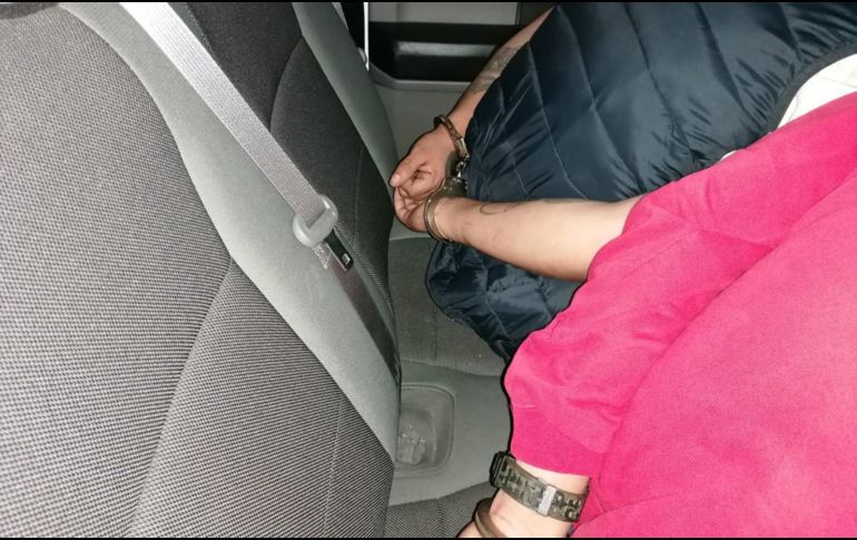 Con el operativo Halloween, la Comisaría de Guadalajara realizó esta vigilancia especial para proteger rutas del transporte público, y colonias donde se han presentado reportes en años pasados. ESPECIAL /