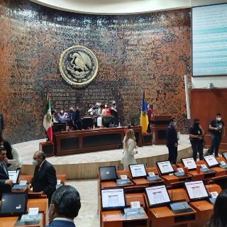 Instalan la 63 Legislatura de Jalisco; fracciones parlamentarias marcan prioridades
