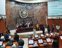 La 63 Legislatura del Estado quedó conformada por 24 mujeres y 14 hombres. EL INFORMADOR / R. Rivas