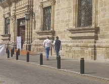El gobernador adelantó que el proyecto de gasto que presentará este lunes al Congreso de Jalisco busca pasar de la reactivación al crecimiento económico. EL INFORMADOR/ARCHIVO