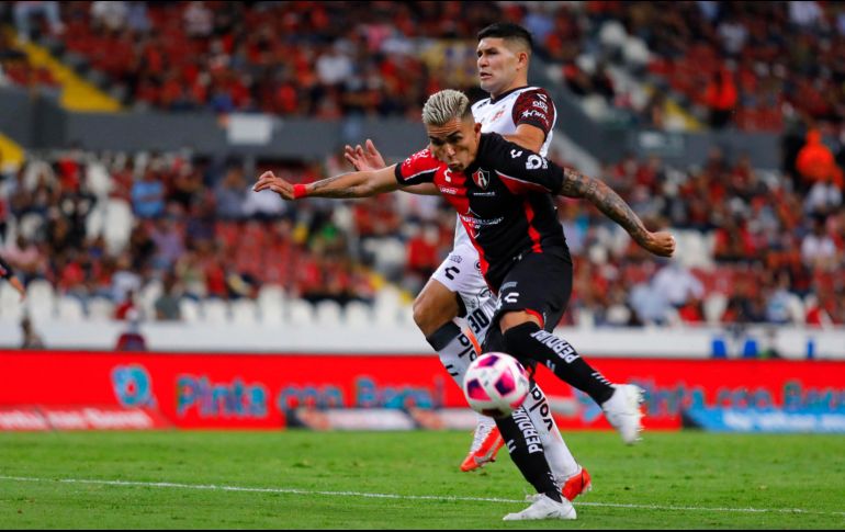 Atlas llega sin suspensiones ni jugadores lesionados a la Jornada 17. IMAGO7