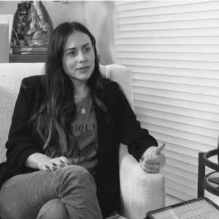 Zuria Vega revela el dolor que sufrió tras perder un bebé