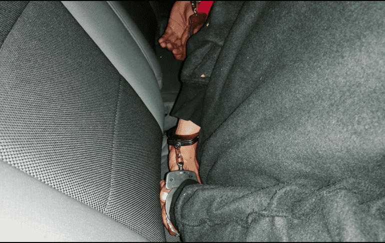 El colombiano enfrenta cargos de terrorismo y de liderar una empresa ilícita ininterrumpida. ESPECIAL