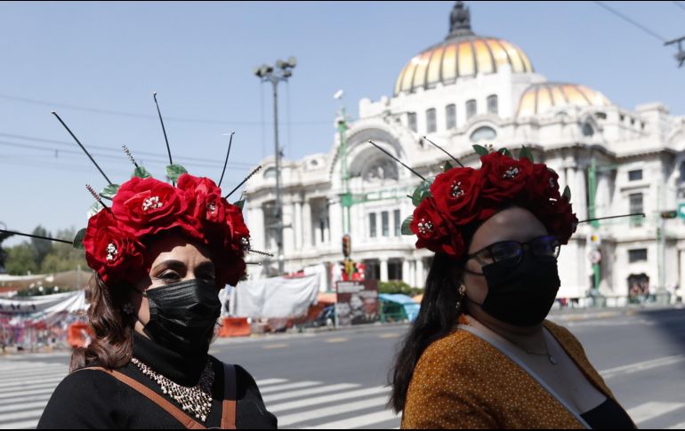 Un total de 60.62 millones de habitantes han recibido el esquema completo de vacunación anticovid. EFE/M. Guzmán
