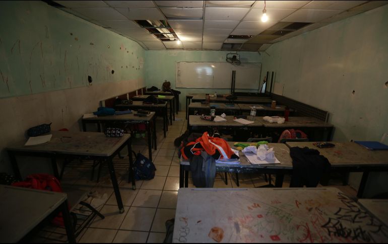 Para fortalecer y mantener la infraestructura de educación básica se requeriría una inversión de cerca de 35 mil millones de pesos, según un diagnóstico de la SEJ. EL INFORMADOR/ARCHIVO