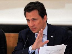 Lozoya fue vinculado a proceso desde el 29 de julio de 2020 por asociación delictuosa, lavado de dinero y cohecho. SUN/Archivo