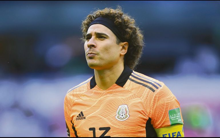 Destacado. El guardameta del América se ha colocado como uno de los mejores en su posición. Imago7