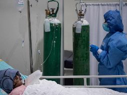 A menos de dos años del inicio de la pandemia, alrededor de 5 millones de personas han perdido la vida. AFP/E. Benavides