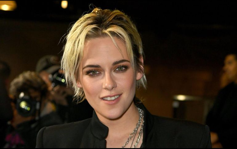 Kristen Stewart no tiene redes sociales, pero en distintas ocasiones ha declarado lo enamorada que está de Dylan Meyer. AFP / ARCHIVO