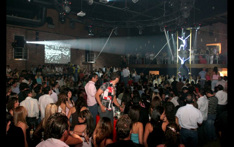 300 invitados habrían pagado su cuota de ingreso a esta fiesta. EL INFORMADOR / ARCHIVO