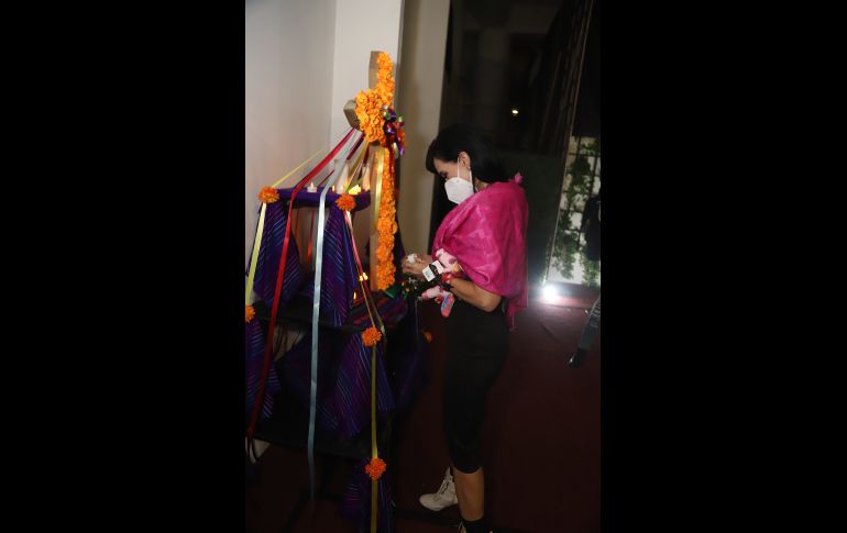 Susana Zavaleta GENTE BIEN JALISCO/CLAUDIO JIMENO