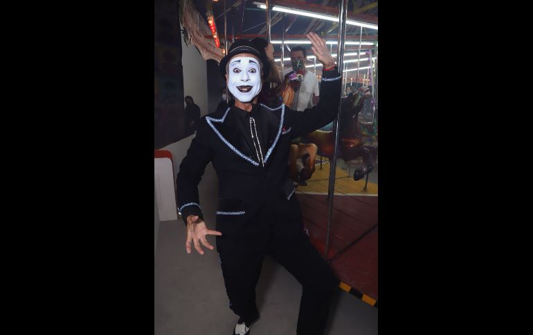 Mimo GENTE BIEN JALISCO/CLAUDIO JIMENO