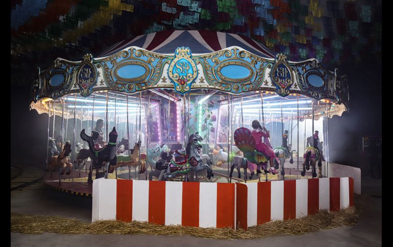 Carrousel GENTE BIEN JALISCO/CLAUDIO JIMENO