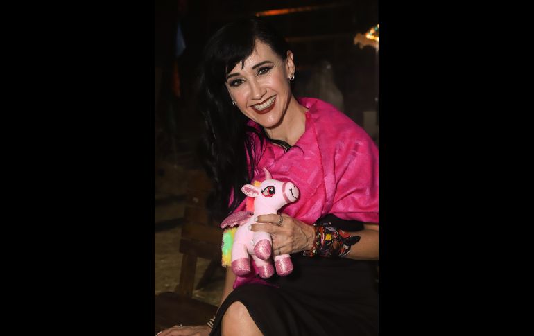 Susana Zavaleta GENTE BIEN JALISCO/CLAUDIO JIMENO