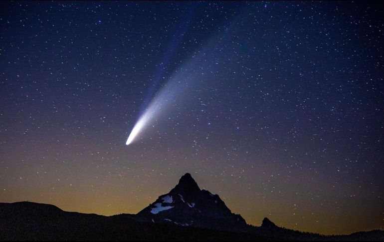 Noviembre nos proporcionará unos de los cielos nocturnos más impactantes. AP / ARCHIVO