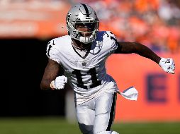 Henry Ruggs III, de 22 años, 